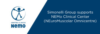 Welfare and quality of life. Simonelli Group supports the NeMO Center of Ancona.